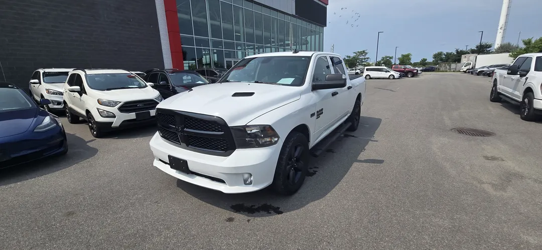2021 Ram 1500 Classic — photo 3