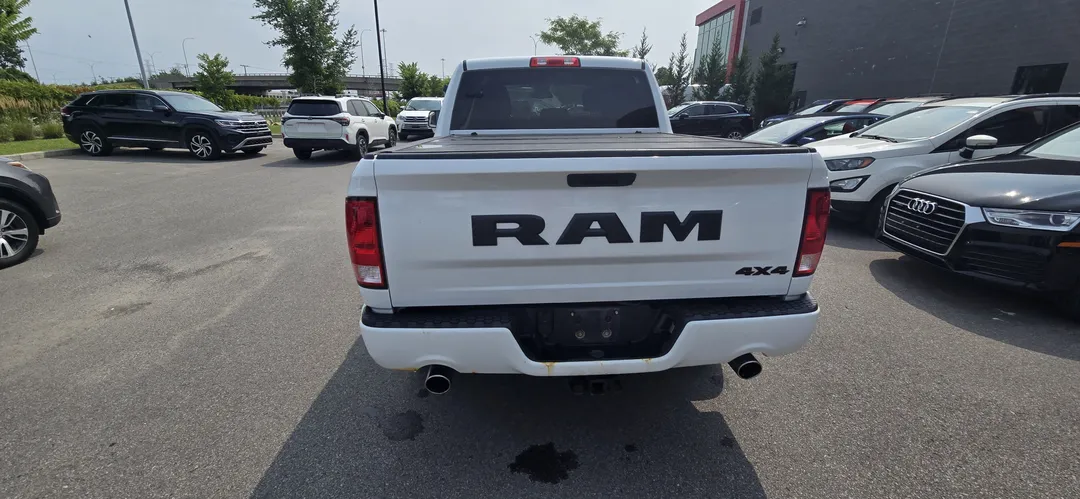 2021 Ram 1500 Classic — photo 5