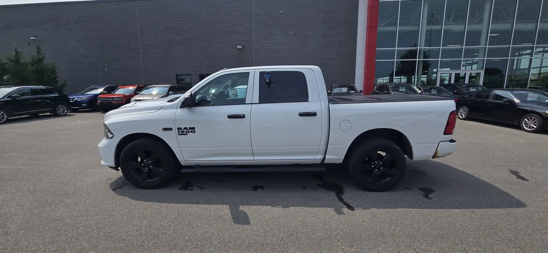 2021 Ram 1500 Classic — photo 4