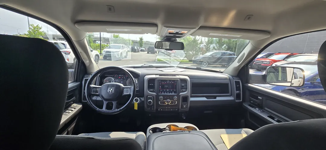 2021 Ram 1500 Classic — photo 7