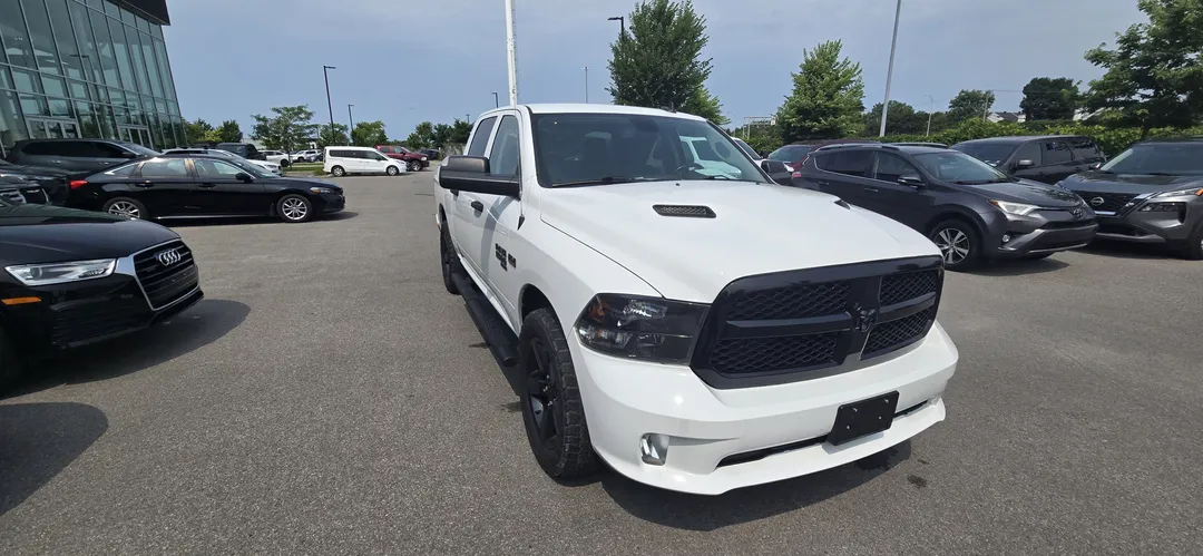2021 Ram 1500 Classic