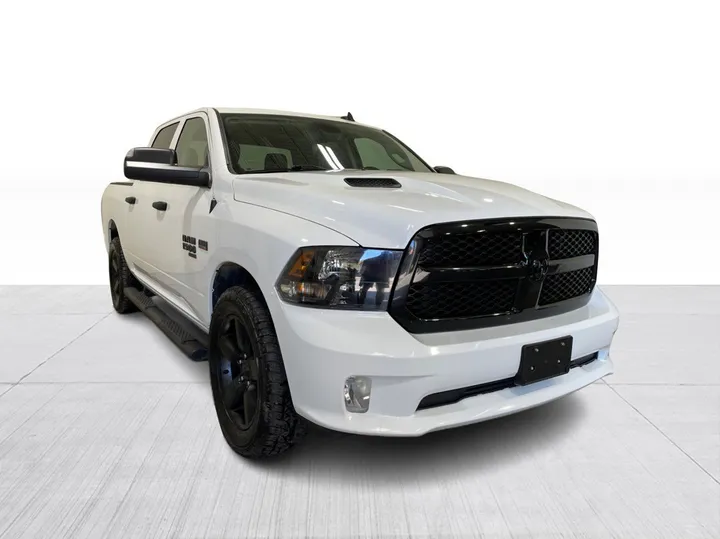 2021 Ram 1500 Classic