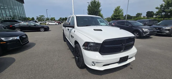 2021 Ram 1500 Classic