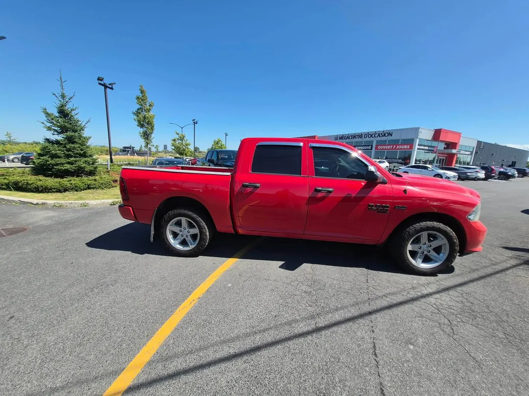 2023 Ram 1500 Classic — photo 4
