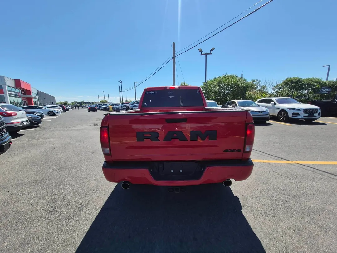 2023 Ram 1500 Classic — photo 5