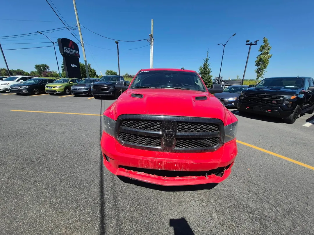 2023 Ram 1500 Classic — photo 2