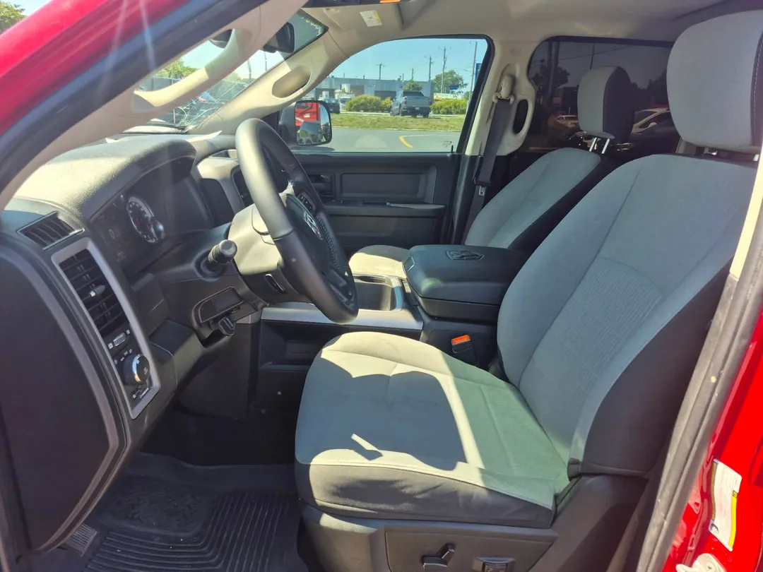 2023 Ram 1500 Classic — photo 7