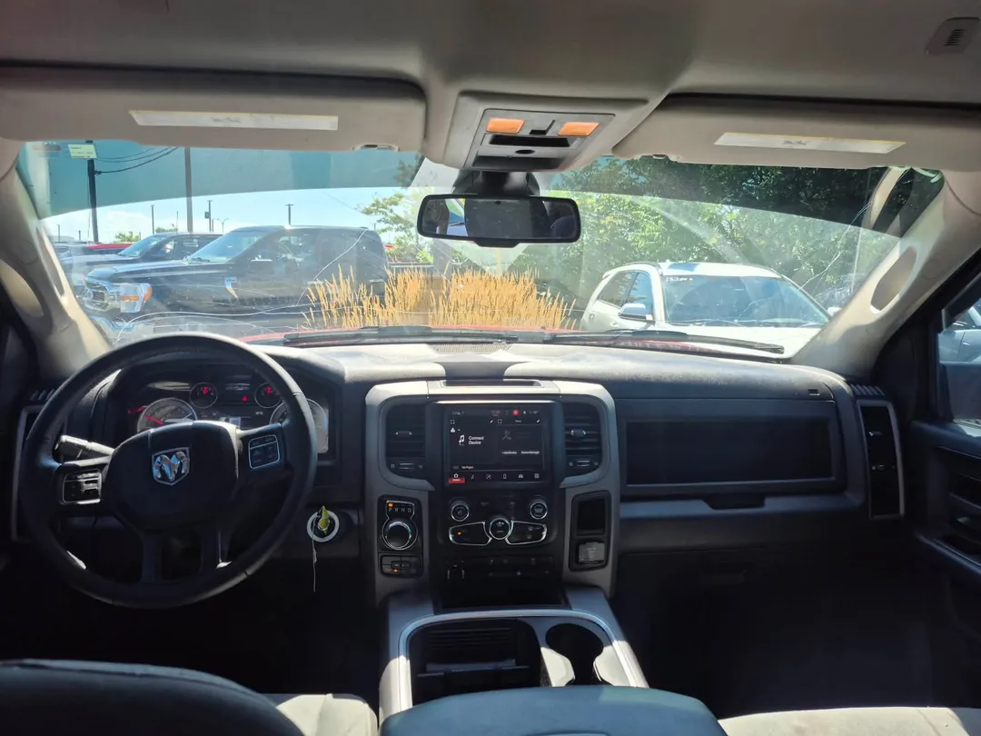 2023 Ram 1500 Classic — photo 8