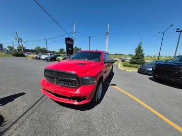2023 Ram 1500 Classic - image 3