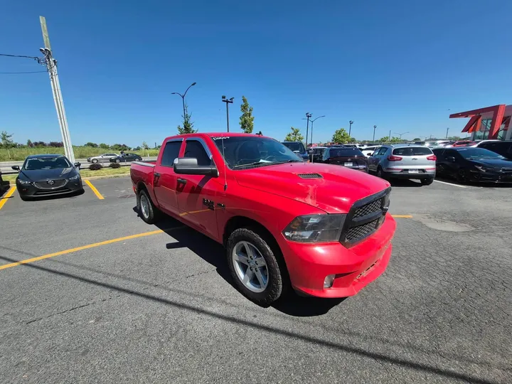 2023 Ram 1500 Classic