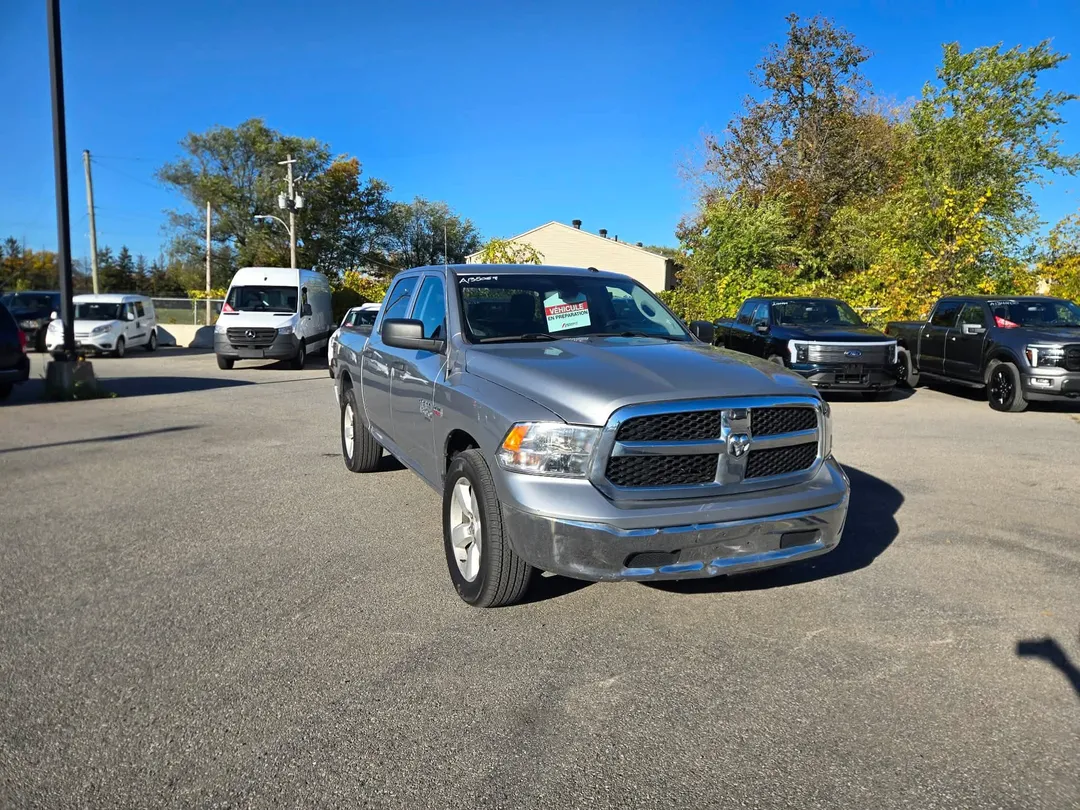 2022 Ram 1500 Classic for sale - photo 1
