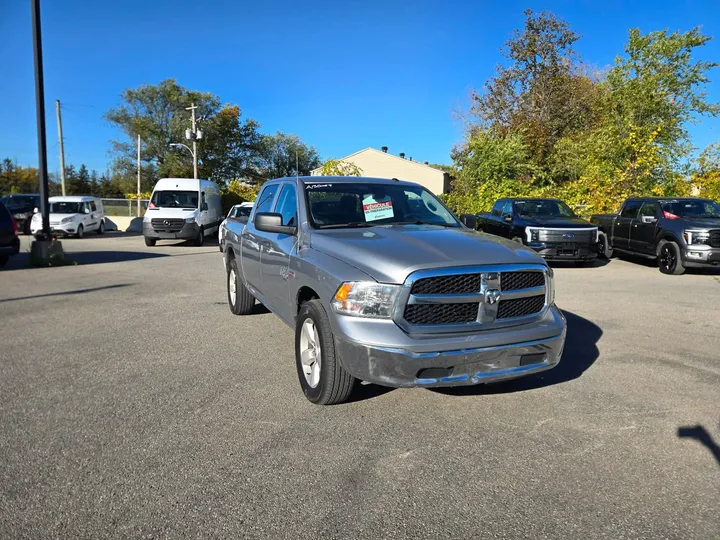 2022 Ram 1500 Classic - main image