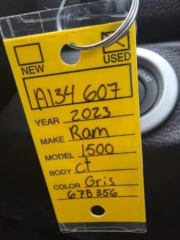 2023 Ram 1500 Classic - image 11