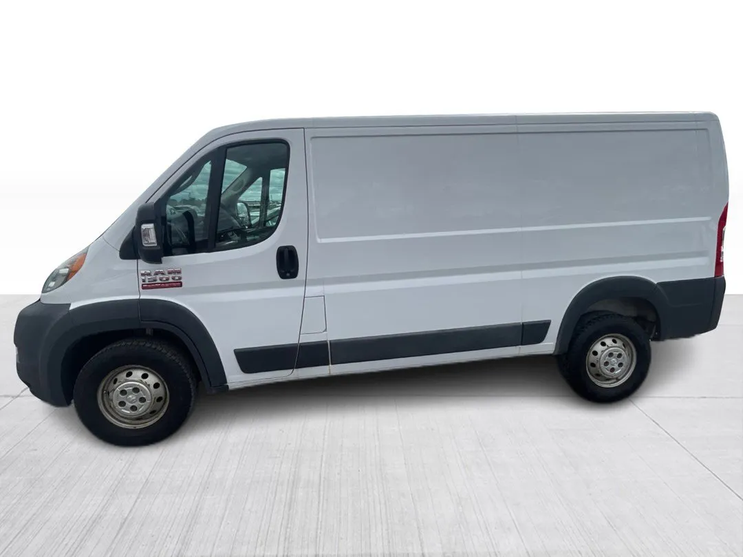 2018 Ram ProMaster Cargo Van — photo 7