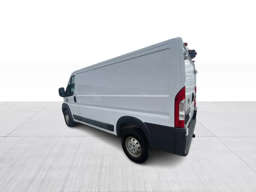 2018 Ram ProMaster Cargo Van — photo 8