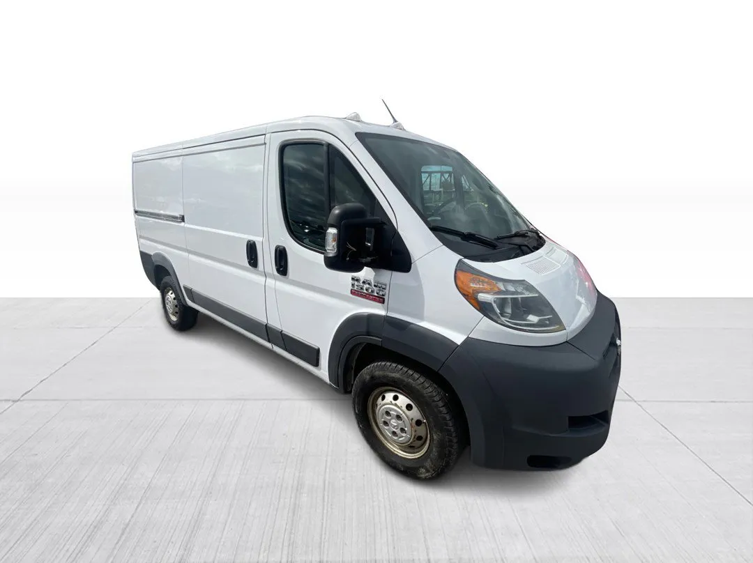 2018 Ram ProMaster Cargo Van