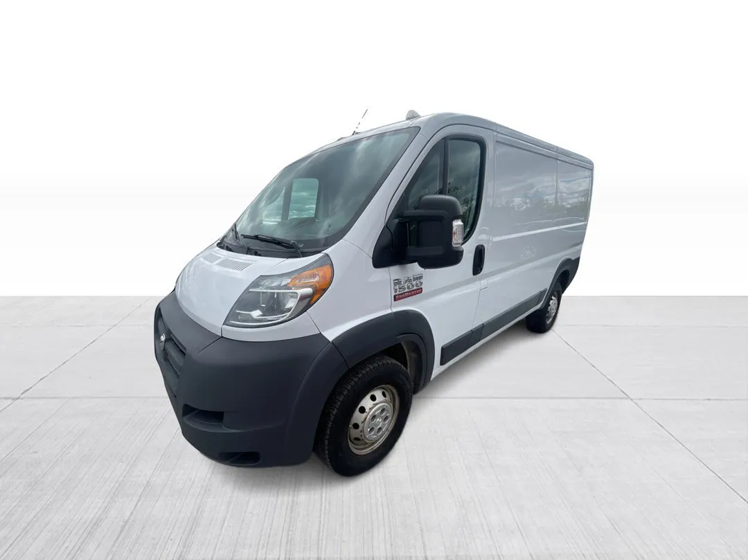 2018 Ram ProMaster Cargo Van — photo 6