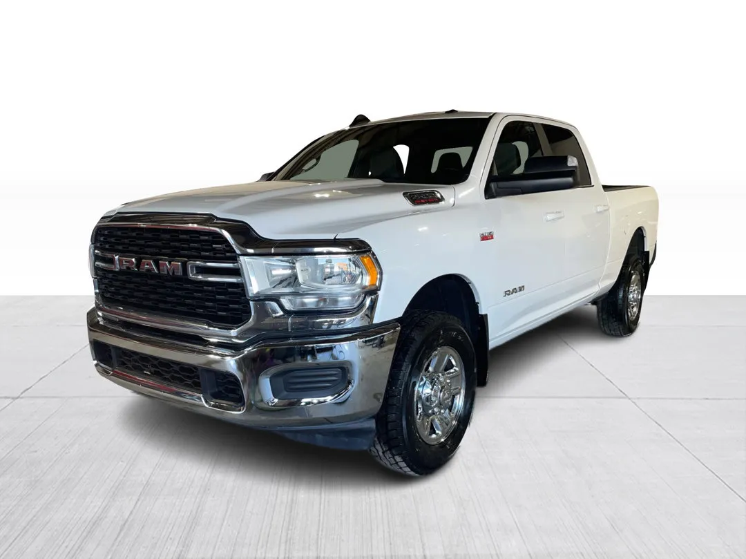 2022 Ram 2500 — photo 8
