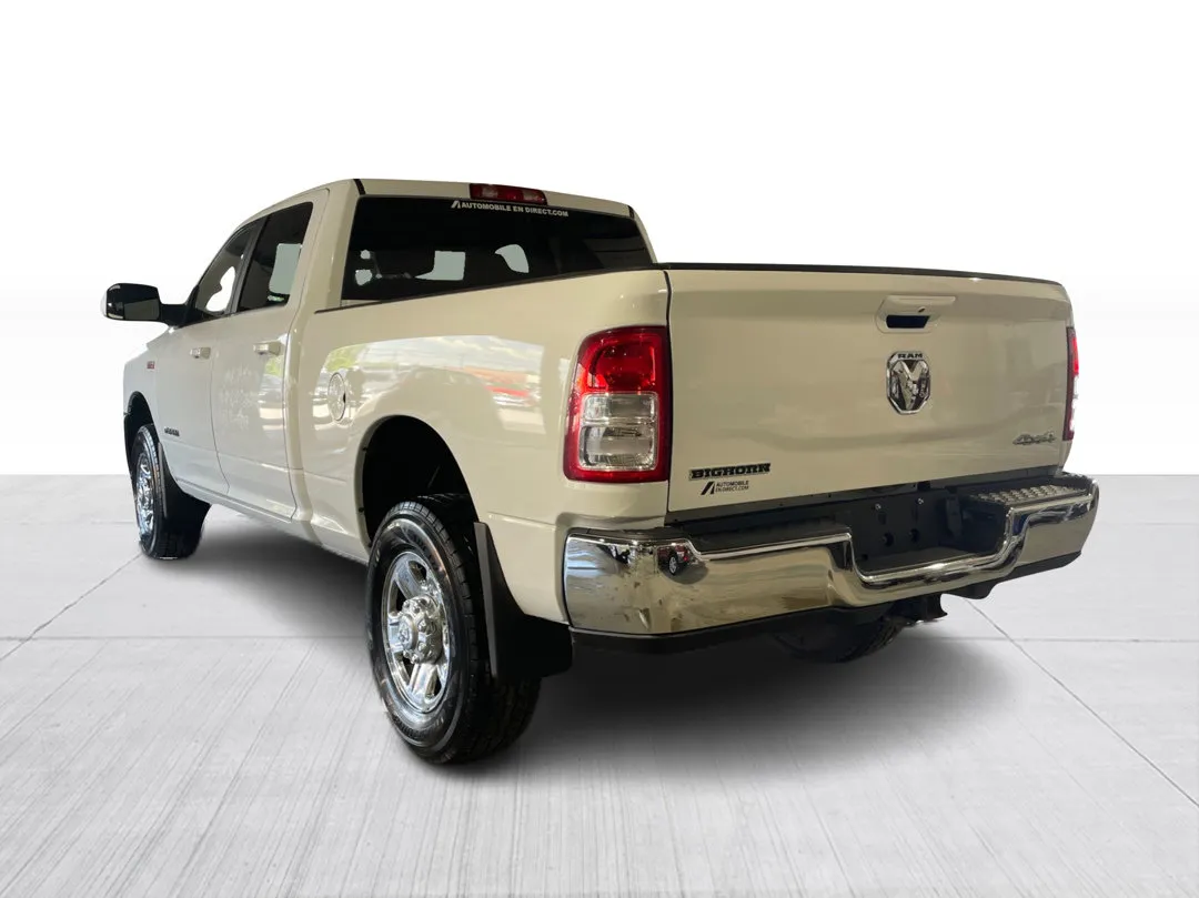 2022 Ram 2500 Big Horn 4x4, photo 10