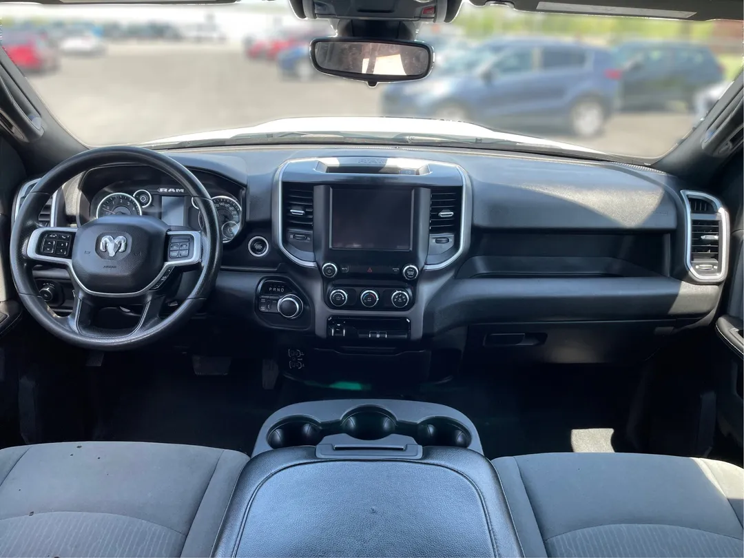 2022 Ram 2500 — photo 4