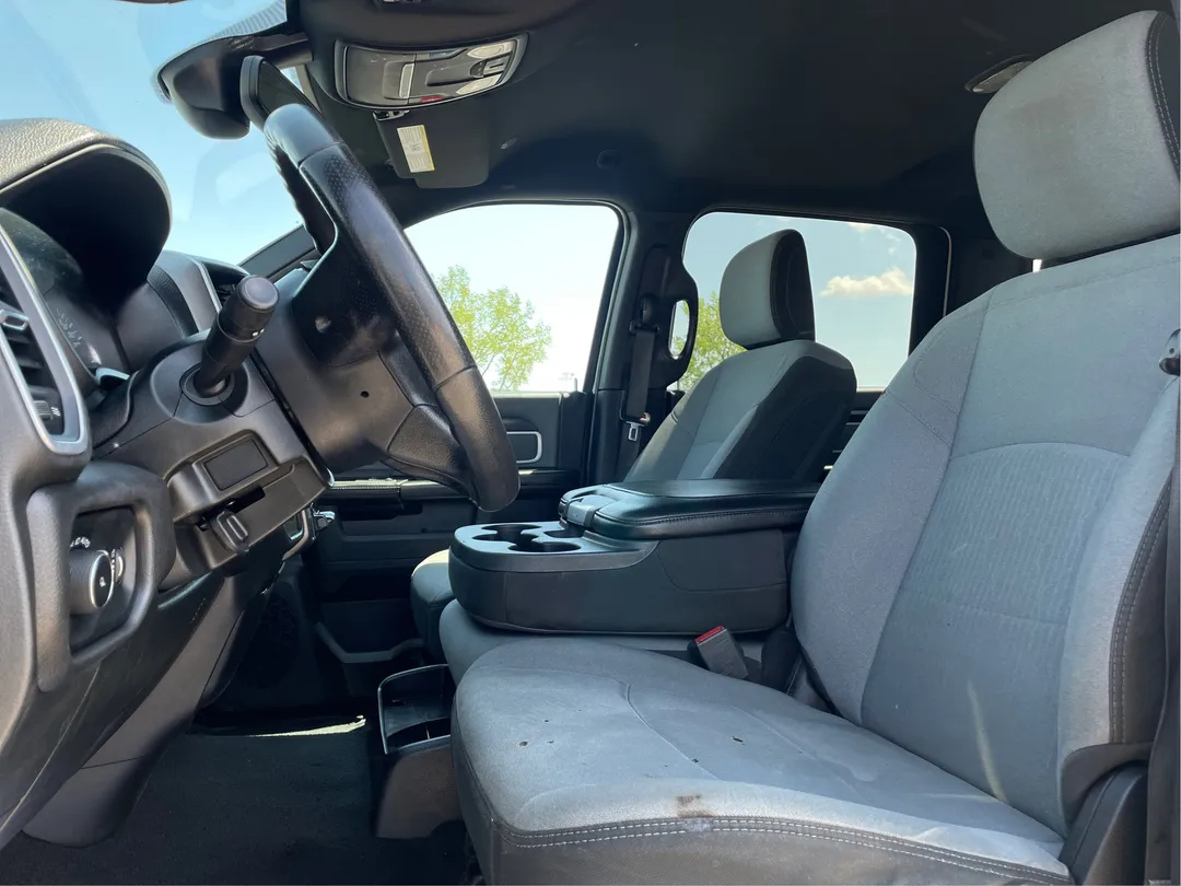 2022 Ram 2500 — photo 3