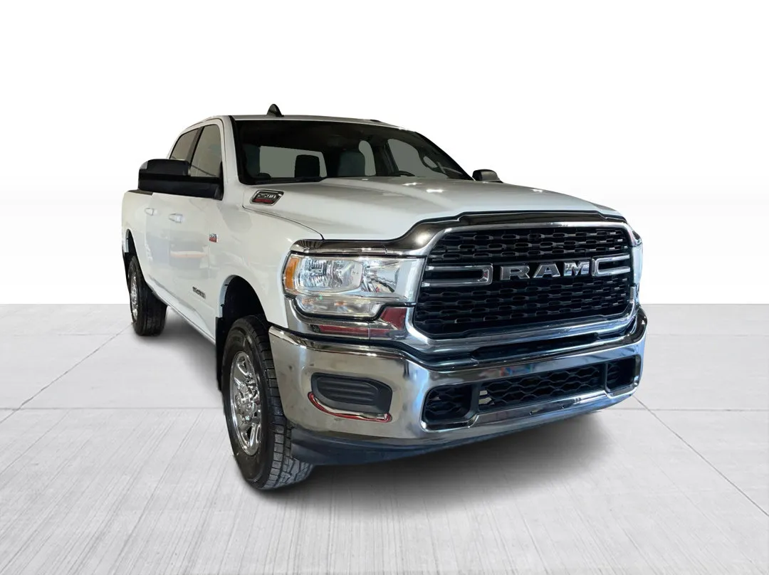 2022 Ram 2500