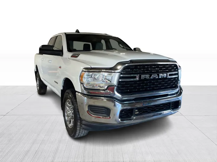 2022 Ram 2500