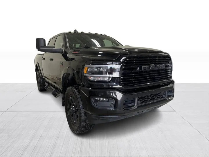 2022 Ram 2500