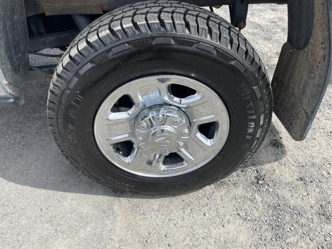 2021 Ram 2500 — photo 5