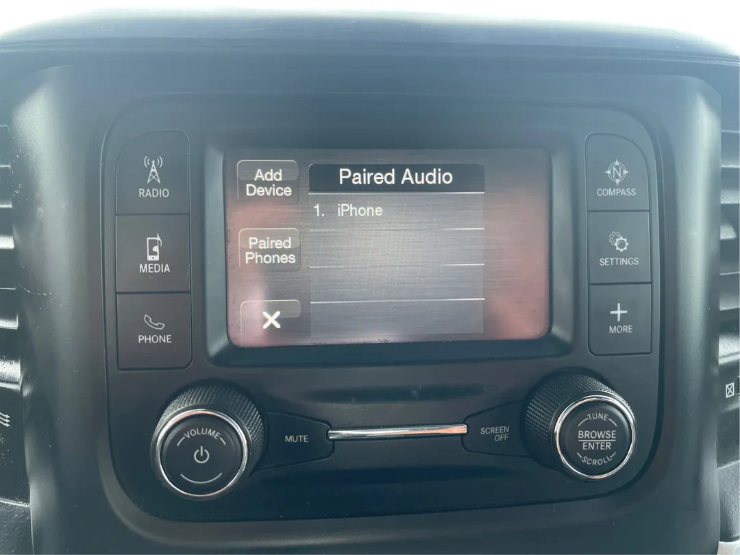 2021 Ram 2500 — photo 6