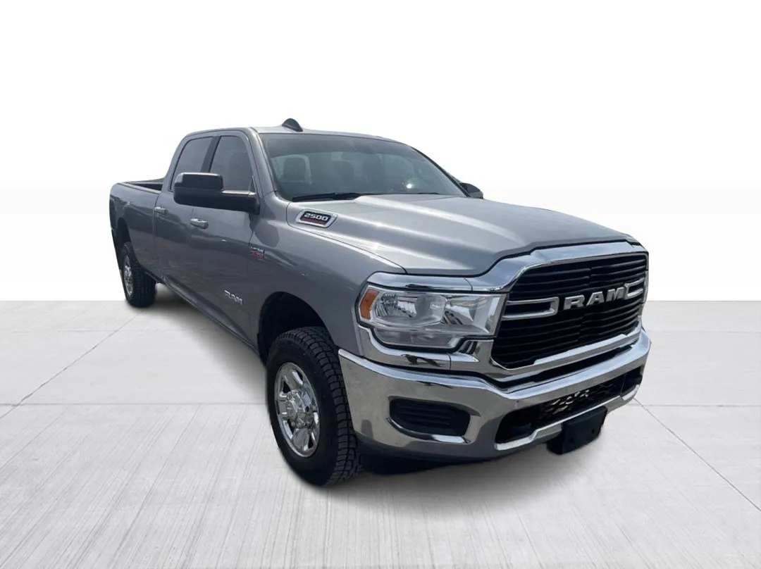 2021 Ram 2500