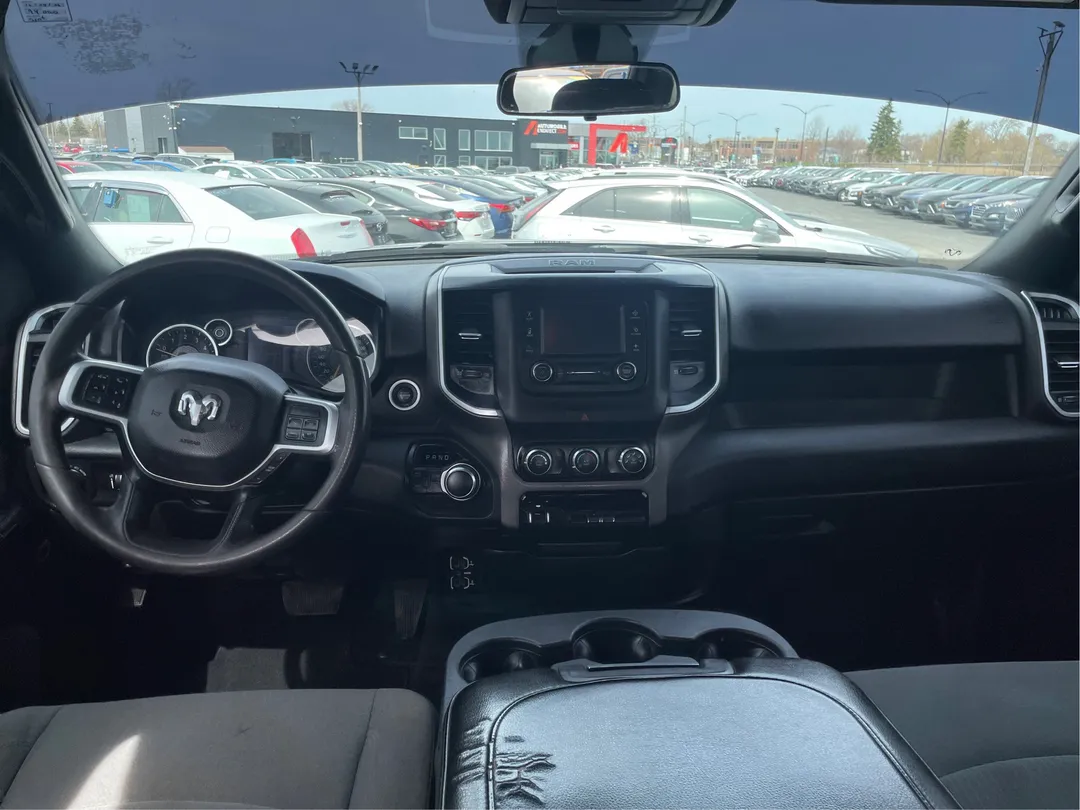 2021 Ram 2500 — photo 4