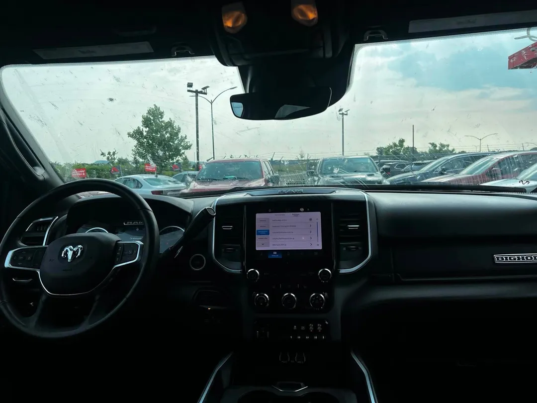 2025 Ram 2500 — photo 8