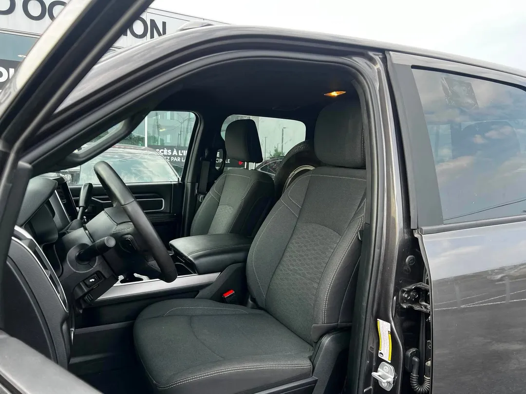 2025 Ram 2500 — photo 7