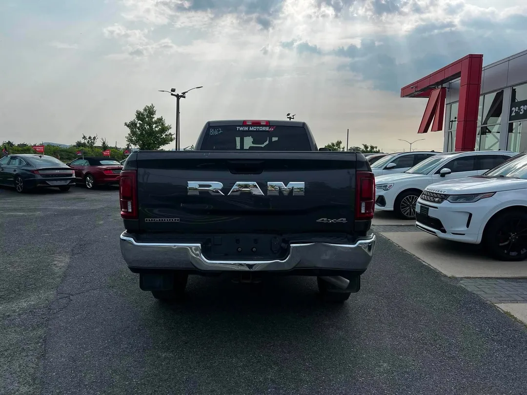 2025 Ram 2500 — photo 5