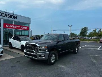 2025 Ram 2500 - image 3