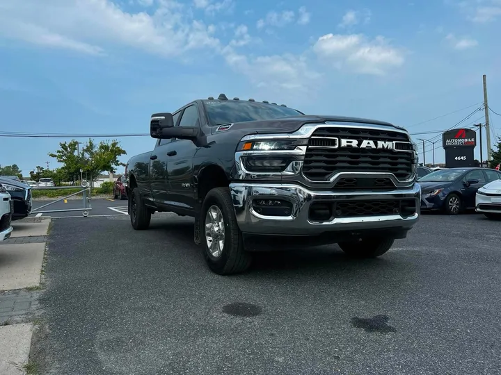 2025 Ram 2500