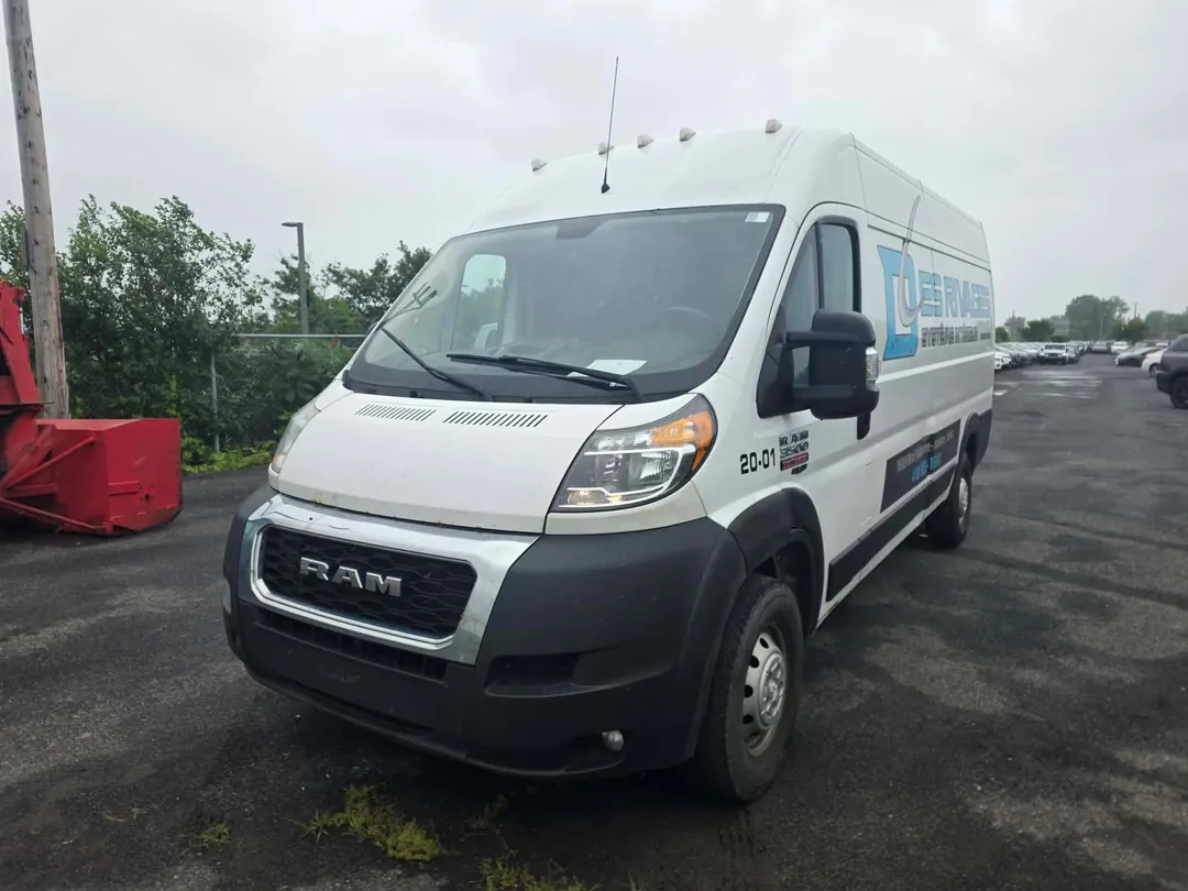 2020 Ram ProMaster Cargo Van for sale - photo 3