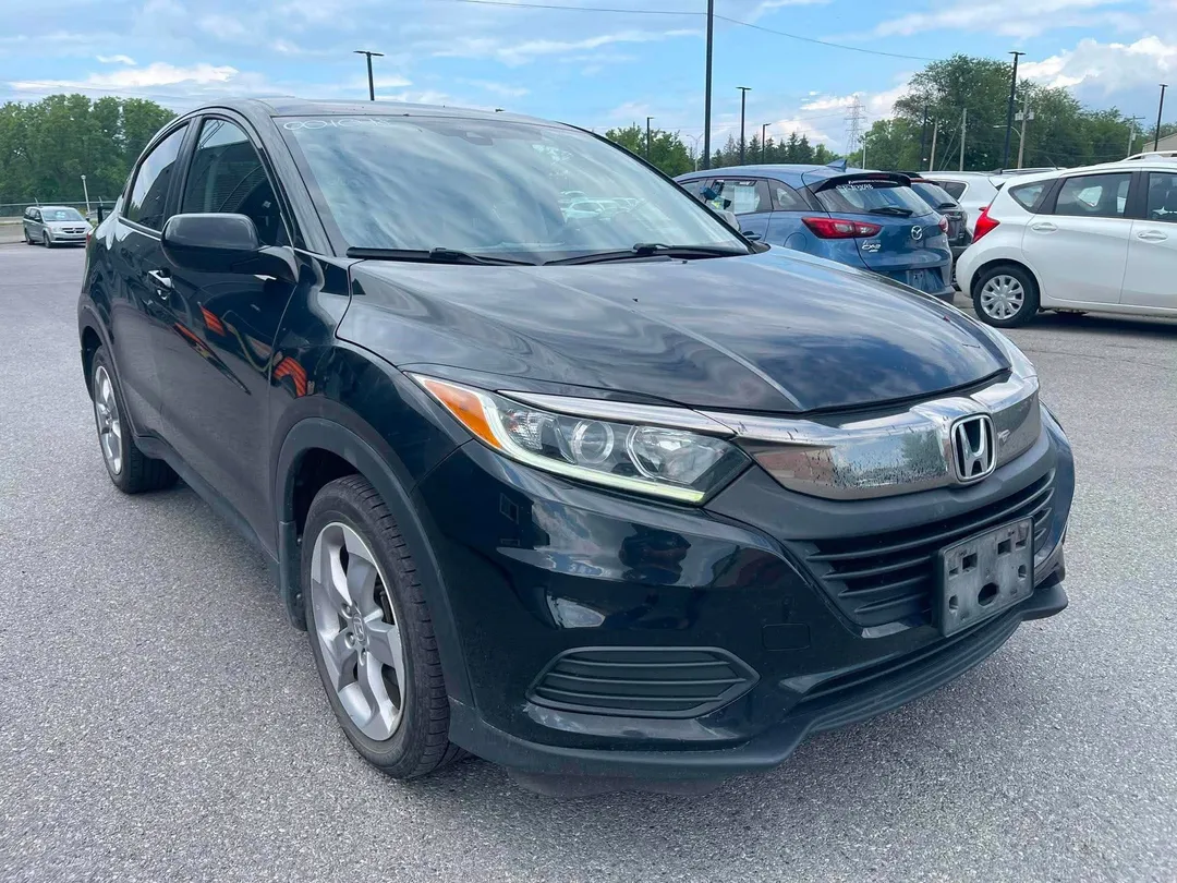 2020 Honda HR-V