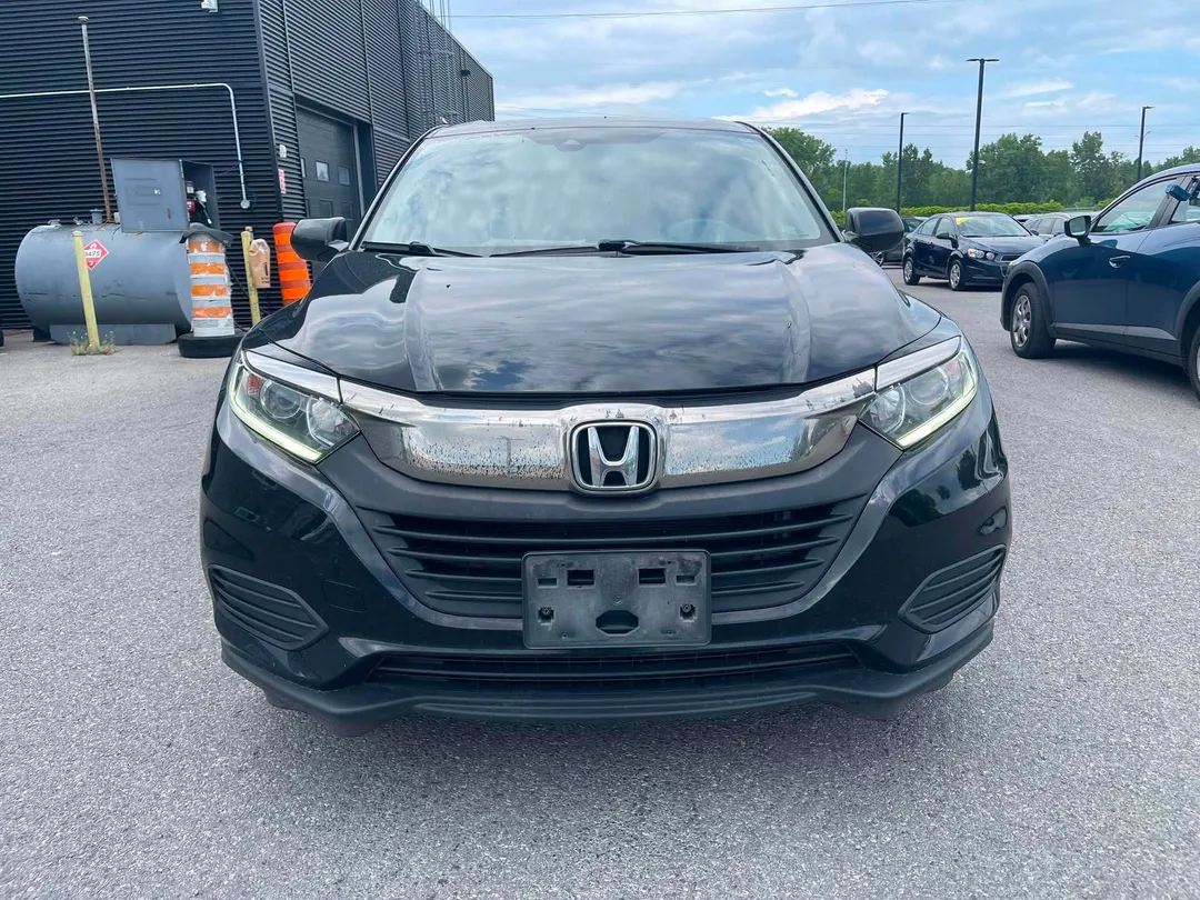 2020 Honda HR-V — photo 2