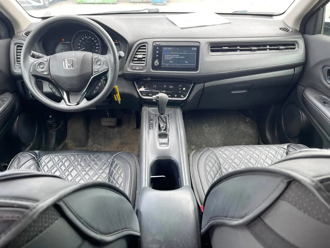 2020 Honda HR-V — photo 7