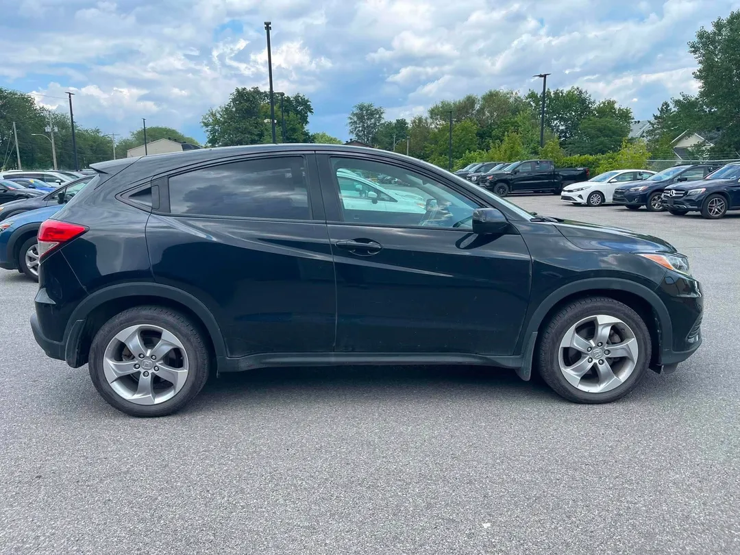 2020 Honda HR-V — photo 5