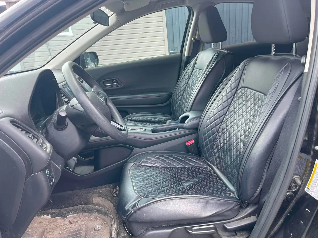 2020 Honda HR-V — photo 6