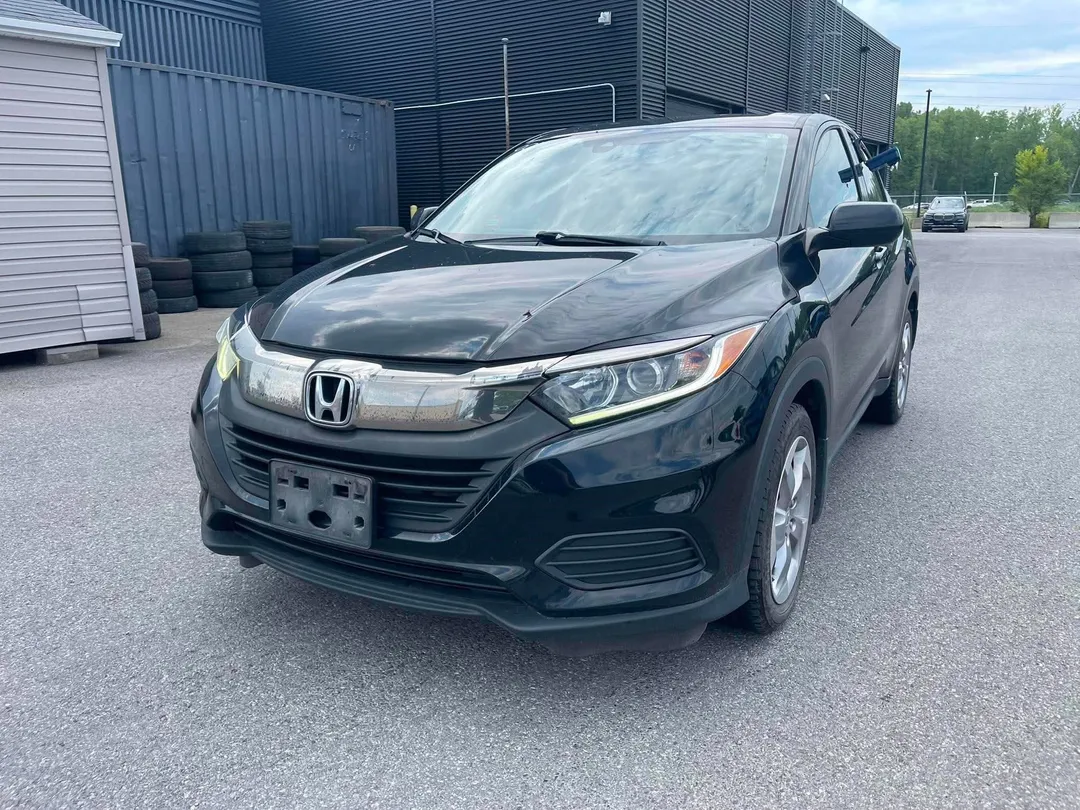2020 Honda HR-V — photo 3