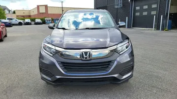 2022 Honda HR-V - image 2