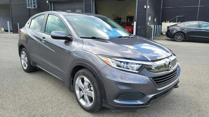 2022 Honda HR-V - image principale