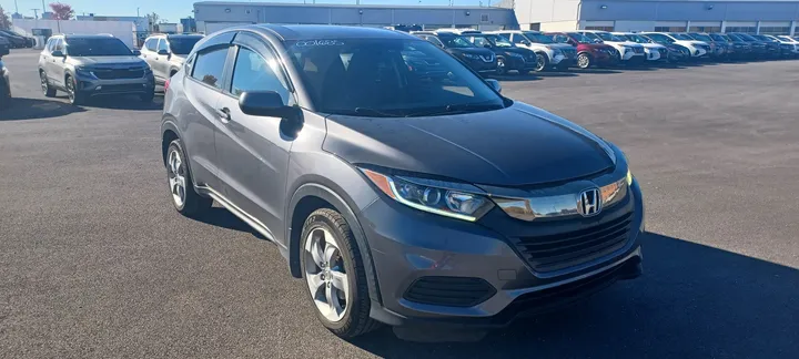 2020 Honda HR-V - image principale