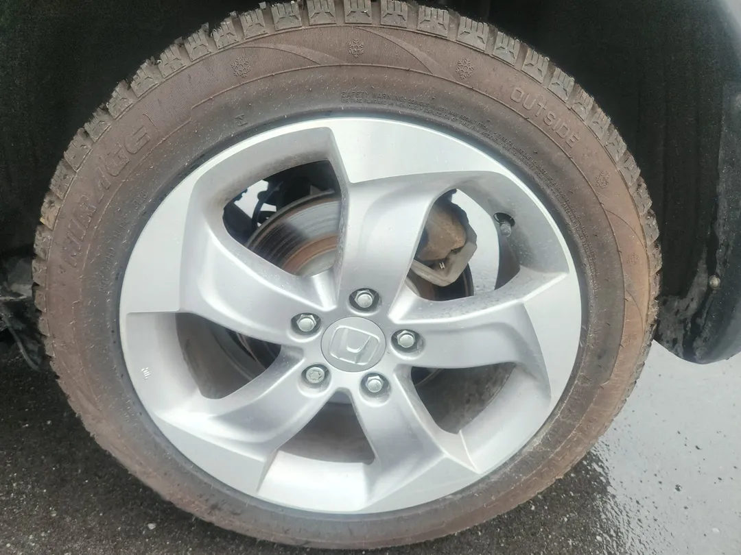 2021 Honda HR-V LX AWD, photo 7