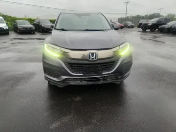 2021 Honda HR-V - image 2