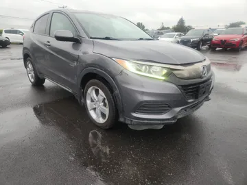 2021 Honda HR-V